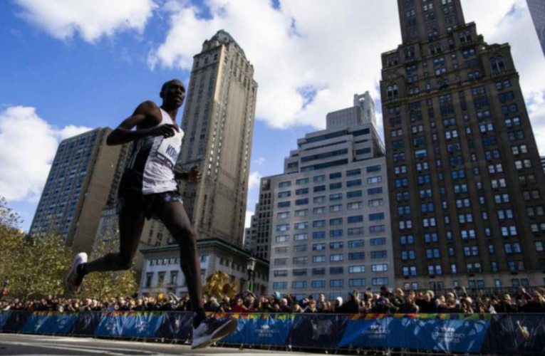 Le ponen fecha al regreso del Maratón de Nueva York