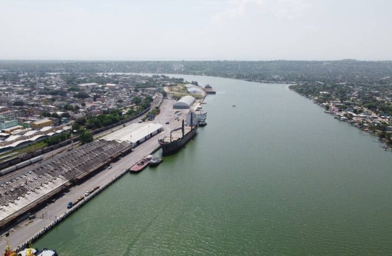 Buscan llevar agua del Pánuco a presas de Tamaulipas