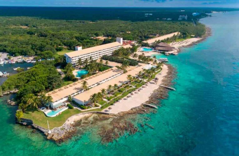 Refugio en el paraíso caribeño, es el Hotel Presidente InterContinental en Cozumel