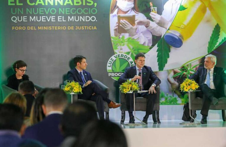 “Industria farmacéutica colombiana se convertirá en referente internacional”: MinJusticia sobre normatividad del Cannabis