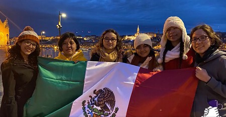 México se llevó dos medallas de plata y dos de bronce en la Olimpiada Europea Femenil de Matemáticas