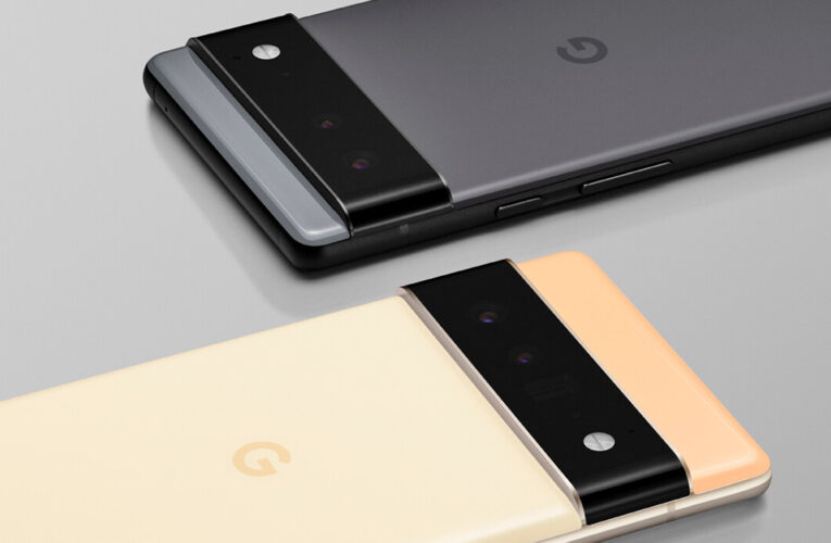 Google lanza Pixel 6 y Pixel 6 Pro, dos equipos que no llegan a México