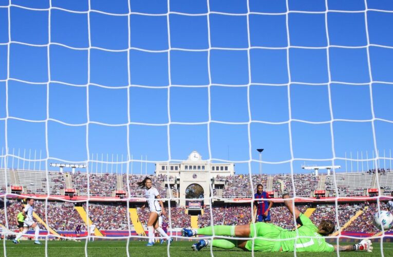 Barça domina el Clásico femenil con 12 victorias al hilo sobre el Real Madrid