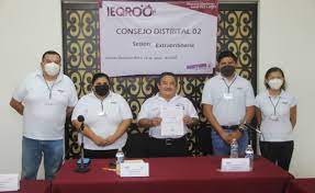 ELECCIÓN 2022 | Definidas y aprobadas, candidaturas a diputaciones locales de Quintana Roo