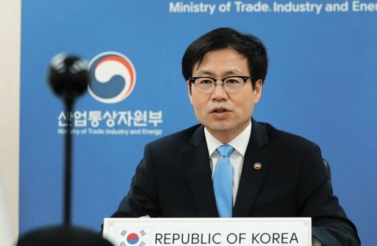 Corea del Sur irá por tres vías para un TLC con México