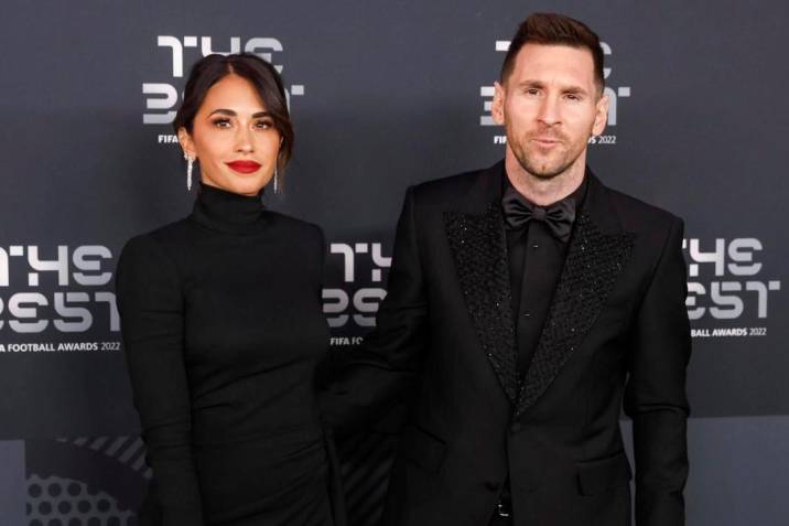 Messi rompe el silencio y aclara si se divorcia de Antonela