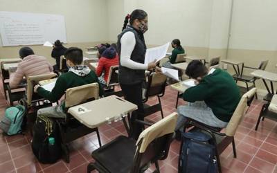 Escuelas regresan a clases presenciales en Quintana Roo