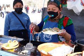 Conmemoran en Ciudad Juárez Día Internacional de la Lengua Materna con festival de comunidades indígenas