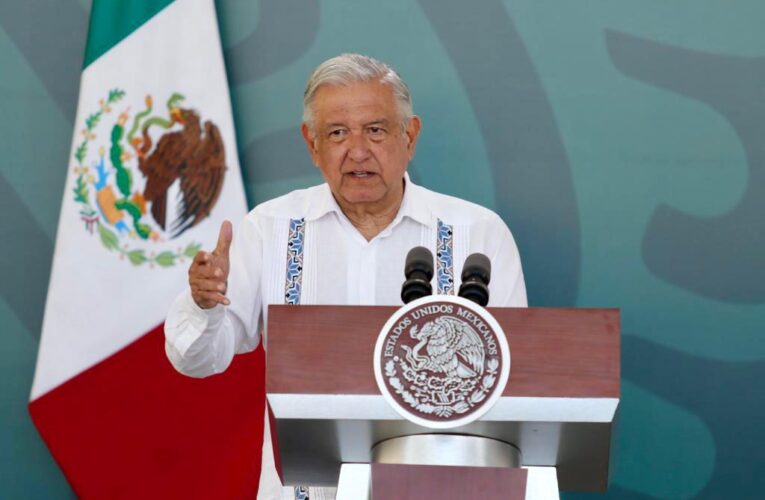 AMLO sobre situación en Ucrania: La postura es rechazar, condenar cualquier invasión