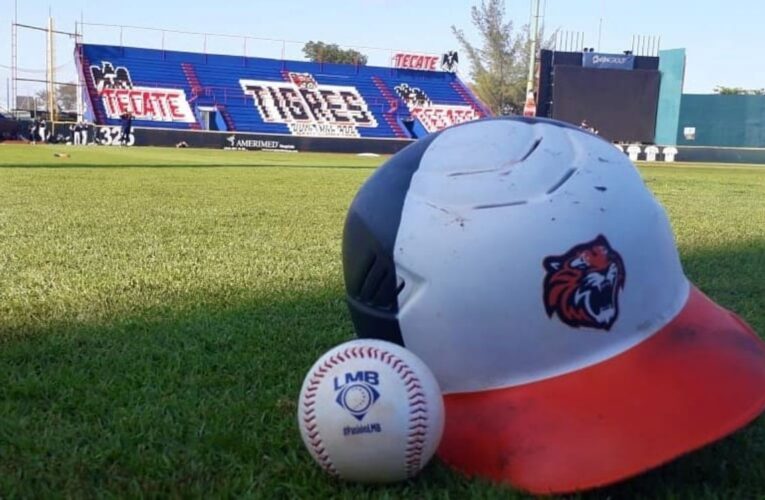 LMB: Tigres de Quintana Roo anuncia su roster de pretemporada 2022