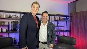 Daniel Bisogno se dice humilde en entrevista con Yordi Rosado