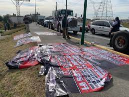 Transportistas amagan con protestar en autopista México-Toluca; exigen mayor seguridad