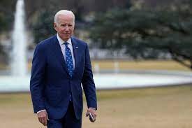 Biden anuncia su "intención" de visitar la frontera con México por primera vez como presidente