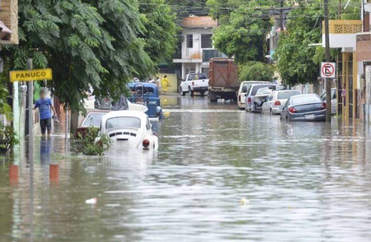 Tamaulipas esta tan seco que ante un huracán “inundaciones serían mínimas”