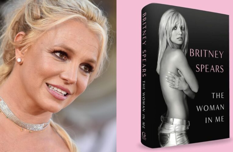 ¿QUÉ DICE BRITNEY SPEARS EN SU LIBRO ‘LA MUJER QUE SOY’?