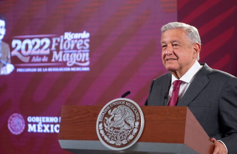 México y Estados Unidos mantienen relación de diálogo y cooperación: AMLO