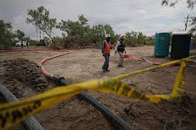 México busca ayuda en Alemania y EE.UU. para el rescate de los 10 mineros