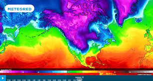 La Navidad llegará a México con una onda gélida: temperaturas bajo cero, heladas y lluvias, estos son los estados afectados