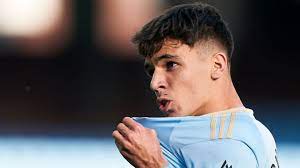 Liverpool y Manchester United se interesan por Gabriel Veiga, del Celta de Vigo