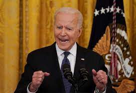 Joe Biden busca más control de las armas en Estados Unidos