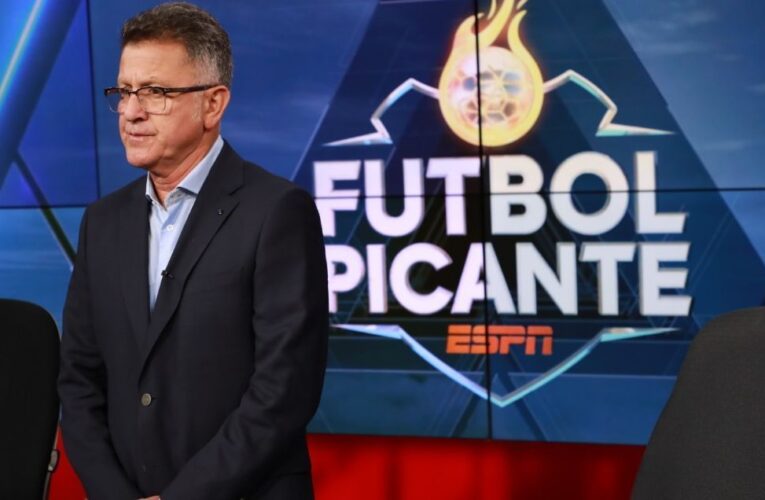 Juan Carlos Osorio afirma que Qatar 2022 debe ser para México el de la consolidación