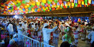 Inauguran Feria de El Cedral en Cozumel