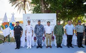 Gobierno de Cozumel conmemora XLIX aniversario de Quintana Roo