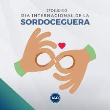 Día Internacional de la Sordoceguera