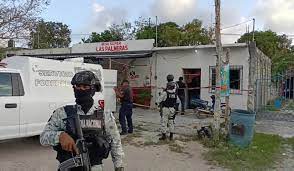 Catean vivienda en Cozumel e incautan drogas