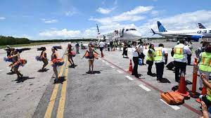 Aterriza en Cozumel nuevo vuelo procedente de Austin