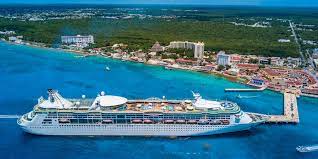 Cozumel cumple con los pronósticos en cruceros