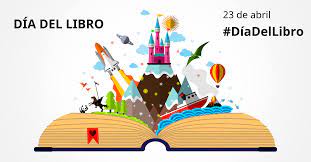 Celebra el Día Internacional del Libro con estas actividades