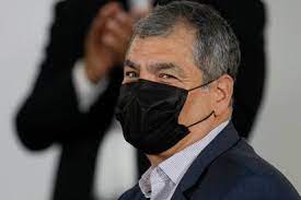 Rafael Correa consigue asilo en Bélgica y evita su extradición a Ecuador