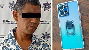 Policía pone a disposición a persona por presunto robo de celular