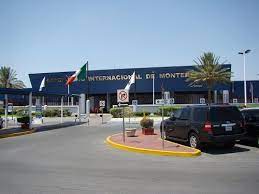 Instalan módulos Covid en Aeropuerto Internacional de Monterrey