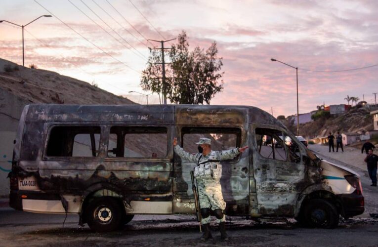 EU evalúa con México seguridad en Baja California