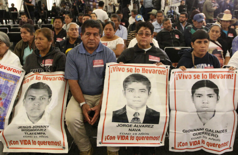 México: Avanza Comisión de la Verdad sobre caso Ayotzinapa