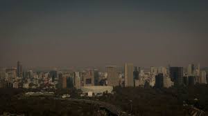 La contaminación ambiental, el monstruo silencioso que mata cada año a más de 8.000 personas en Ciudad de México