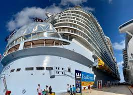 Atraque de cruceros en Cozumel disminuye durante mayo