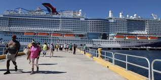 Cozumel busca consolidarse como mejor destino de cruceros: Mara Lezama