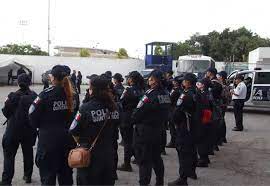 Cozumel: solo 30% de aspirantes logró ser policía en 2022