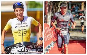 ‘Guru’ Frades y Víctor Arroyo, a por el IRONMAN de Cozumel de este domingo