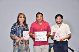 La FPMC presentó el libro “Danza del Alma, Yóok´Ot Óol”