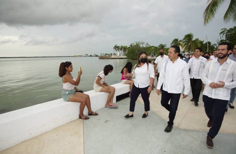 Realizarán cursos para pescadores ribereños y prestadores de servicios turísticos