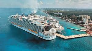 Cozumel alcanza los 1.5 millones de cruceristas