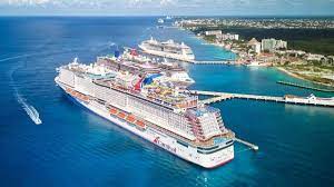 Solo en enero recibe Cozumel 137 cruceros