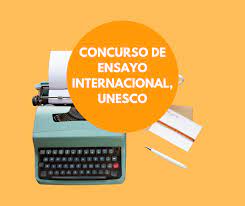 Concurso Internacional de Ensayo para Jóvenes “Mis valores”