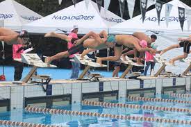 Brillante participación de Cozumel en el campeonato estatal de natación