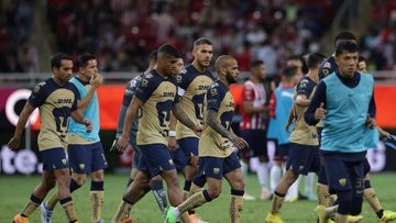 Pumas necesita un milagro para llegar al repechaje