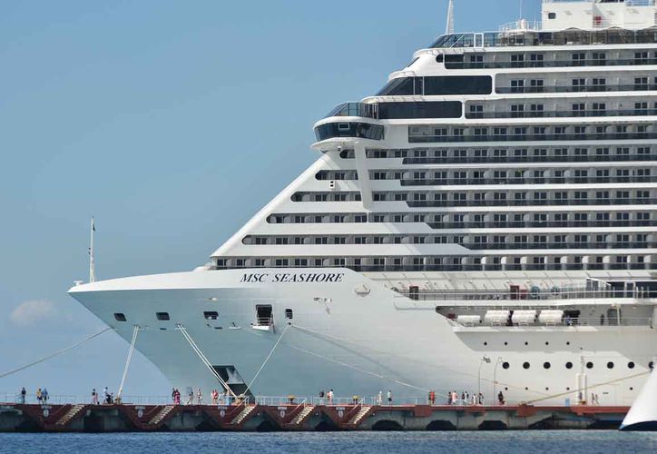 Piden en Cozumel valorar monto de cobro al turismo de cruceros